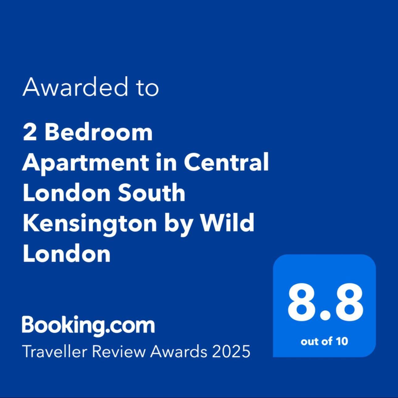 2 Bedroom Apartment in Central Londen Buitenkant foto