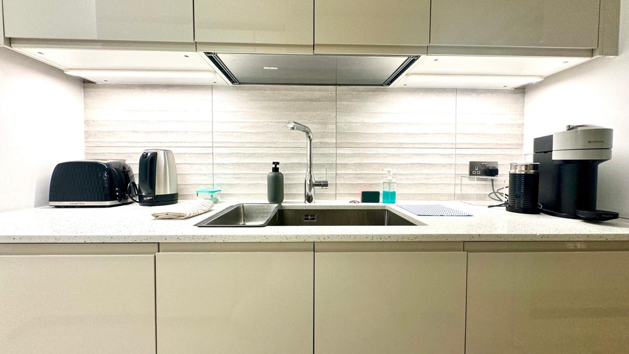 2 Bedroom Apartment in Central Londen Buitenkant foto