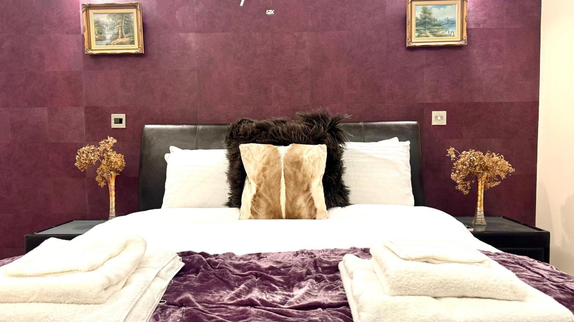 2 Bedroom Apartment in Central Londen Buitenkant foto
