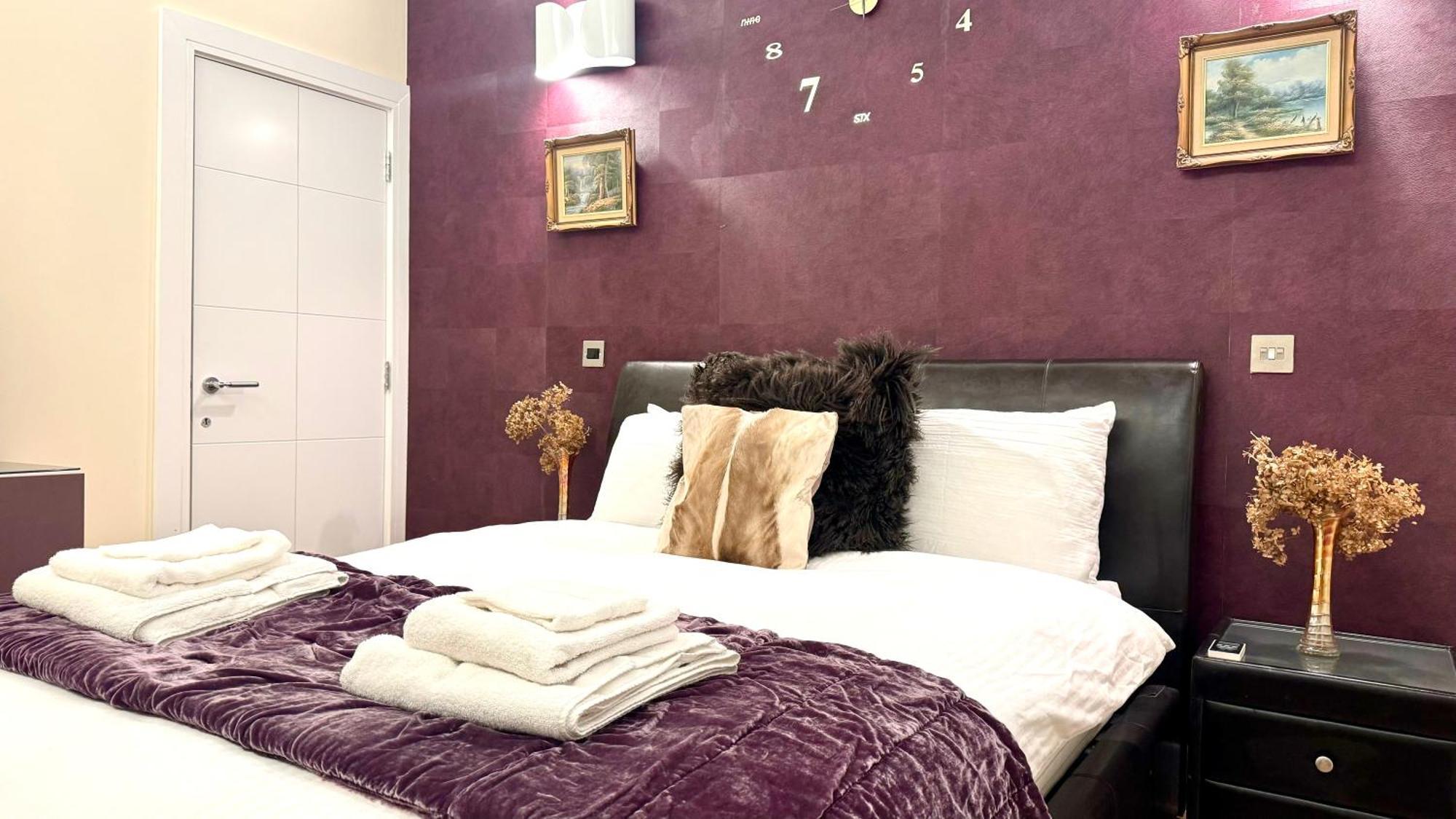 2 Bedroom Apartment in Central Londen Buitenkant foto