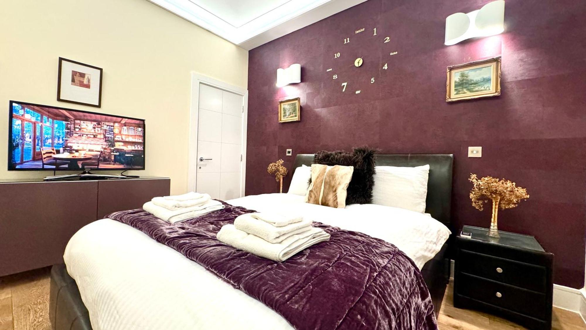 2 Bedroom Apartment in Central Londen Buitenkant foto