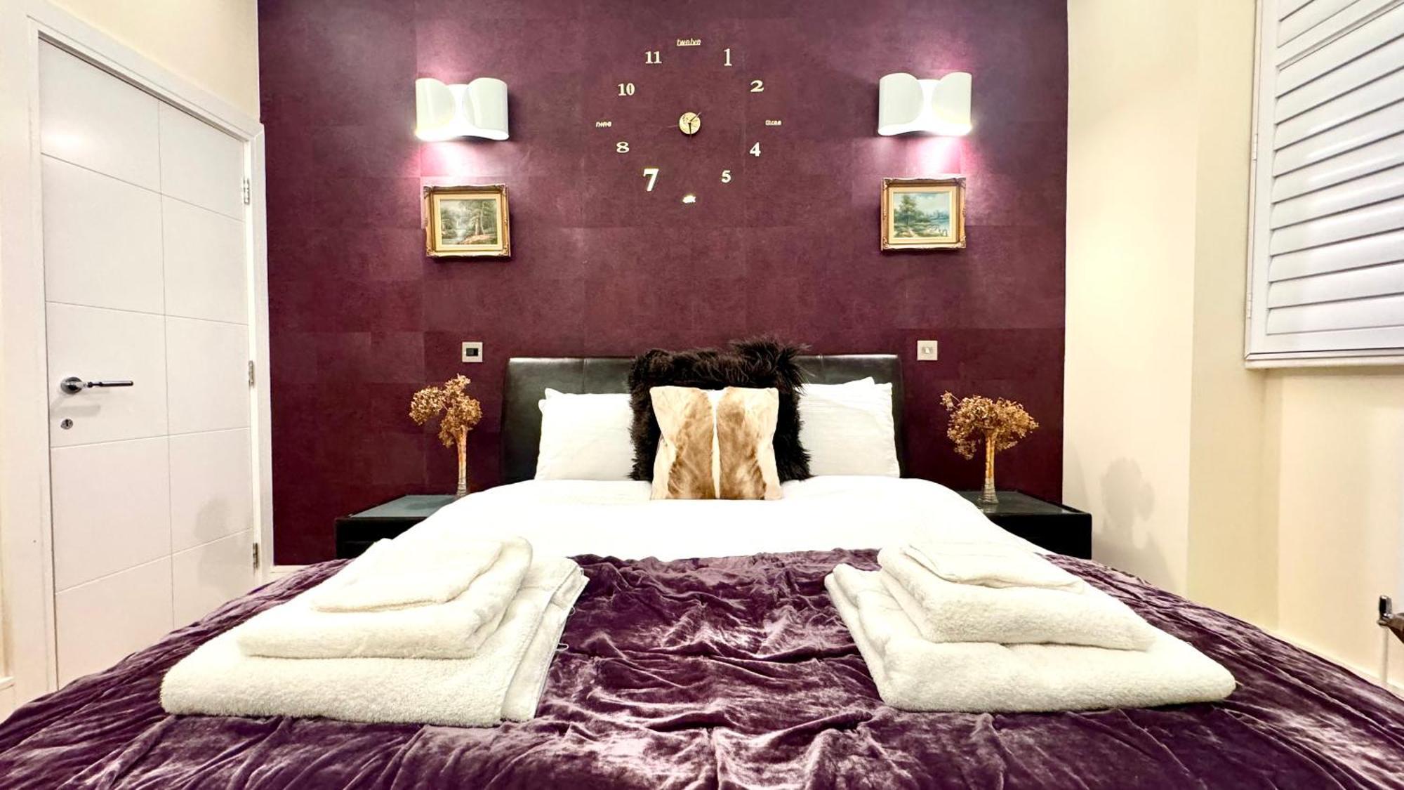 2 Bedroom Apartment in Central Londen Buitenkant foto