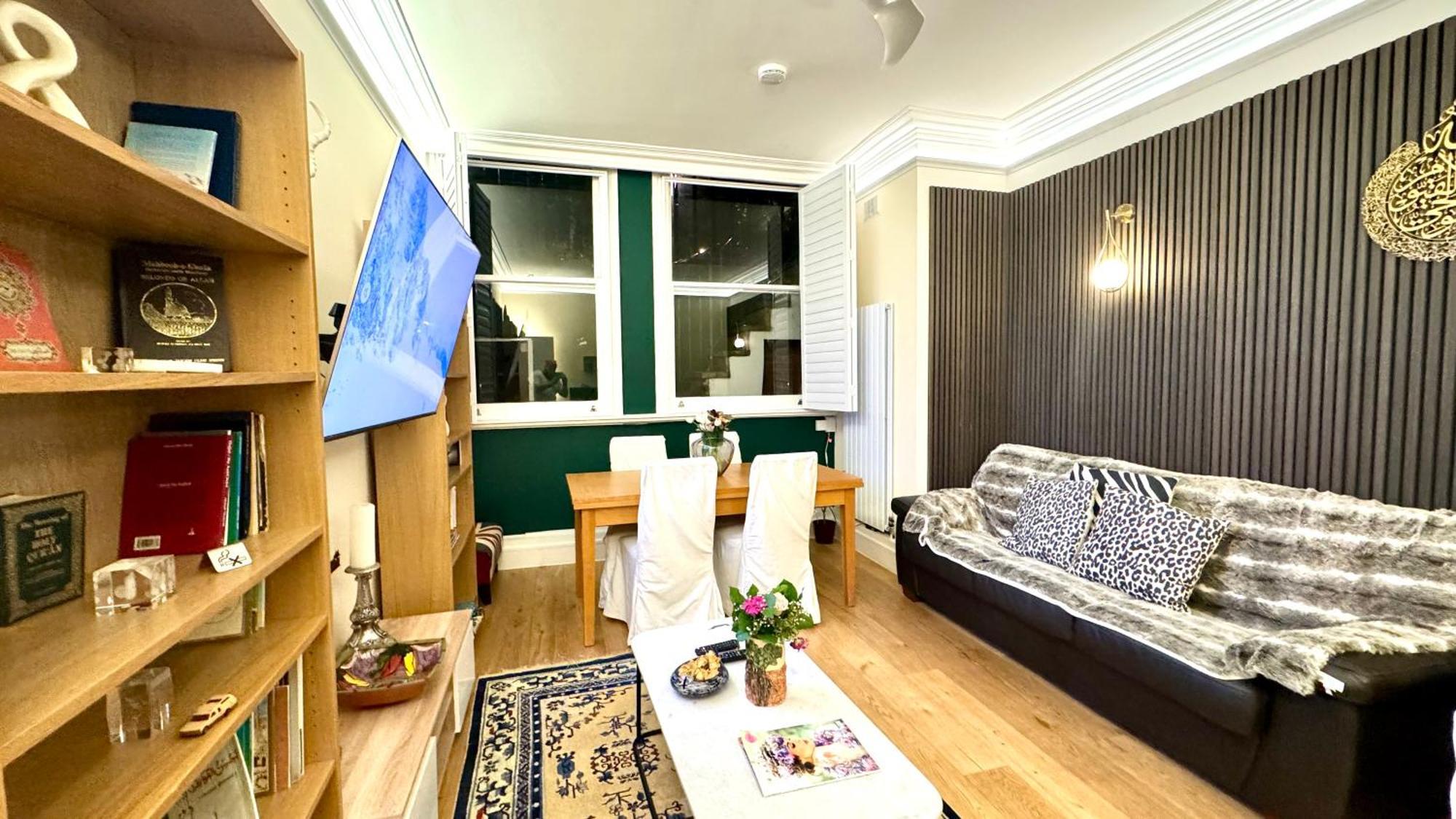 2 Bedroom Apartment in Central Londen Buitenkant foto