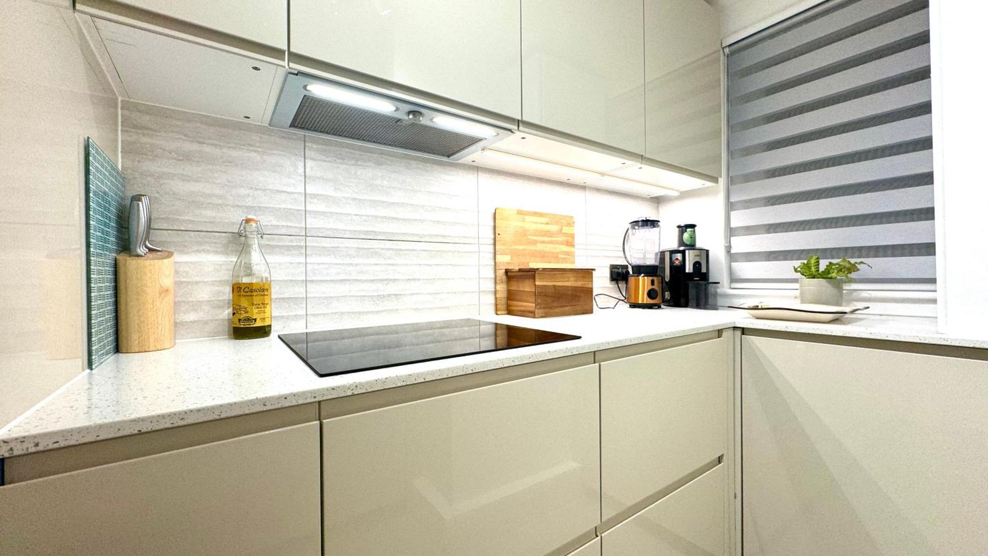 2 Bedroom Apartment in Central Londen Buitenkant foto