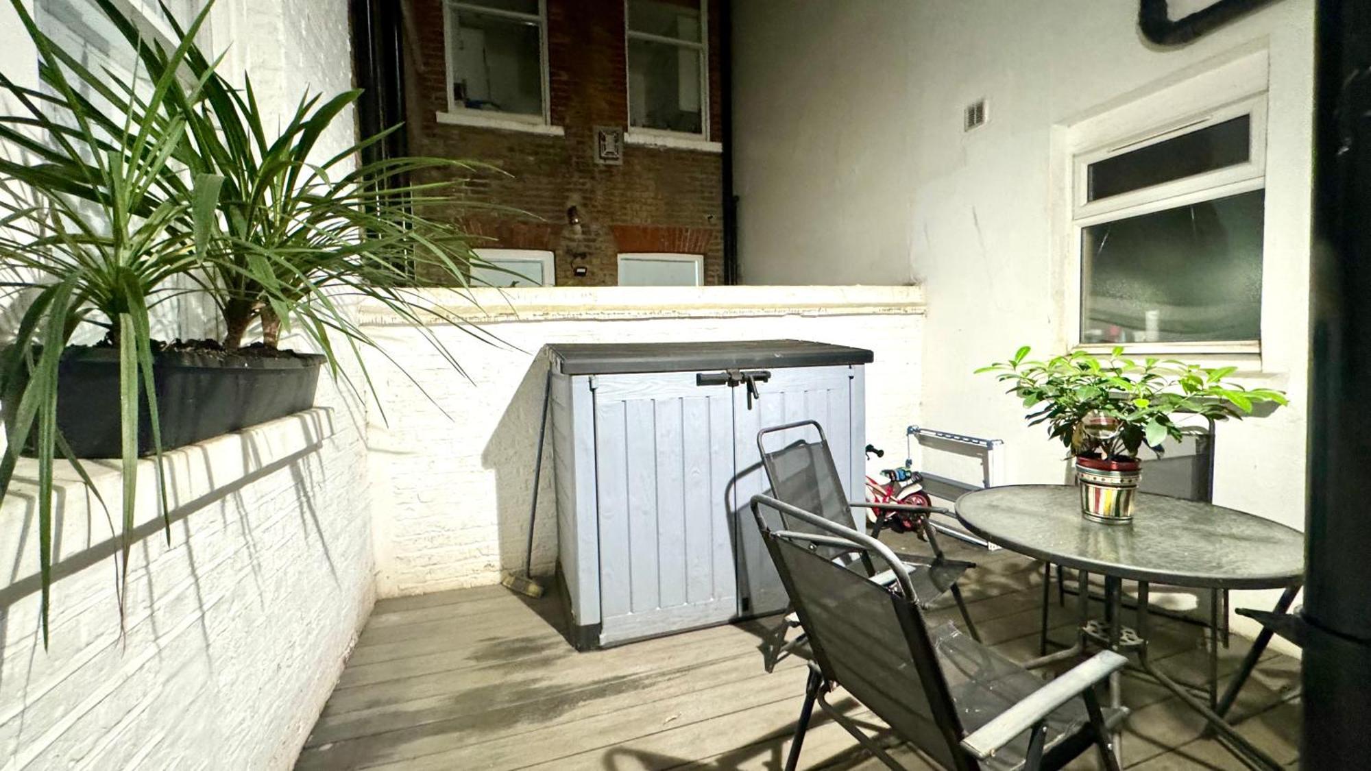 2 Bedroom Apartment in Central Londen Buitenkant foto