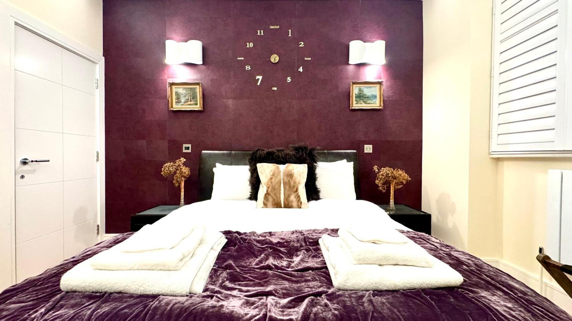 2 Bedroom Apartment in Central Londen Buitenkant foto