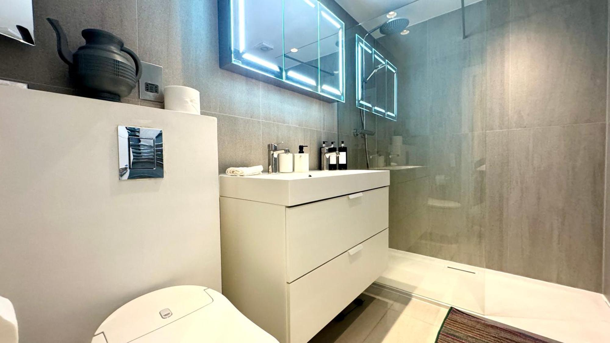 2 Bedroom Apartment in Central Londen Buitenkant foto