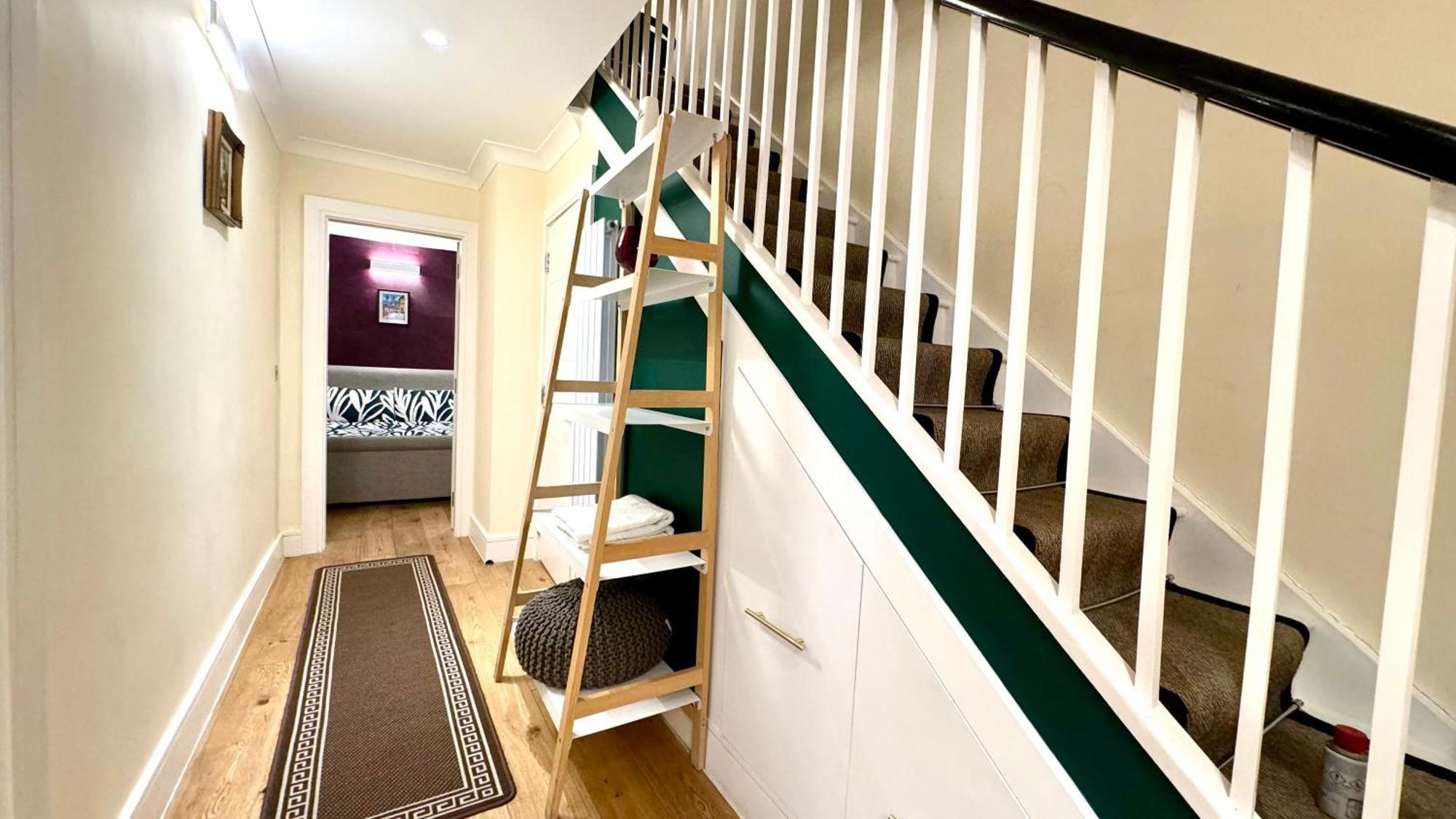 2 Bedroom Apartment in Central Londen Buitenkant foto