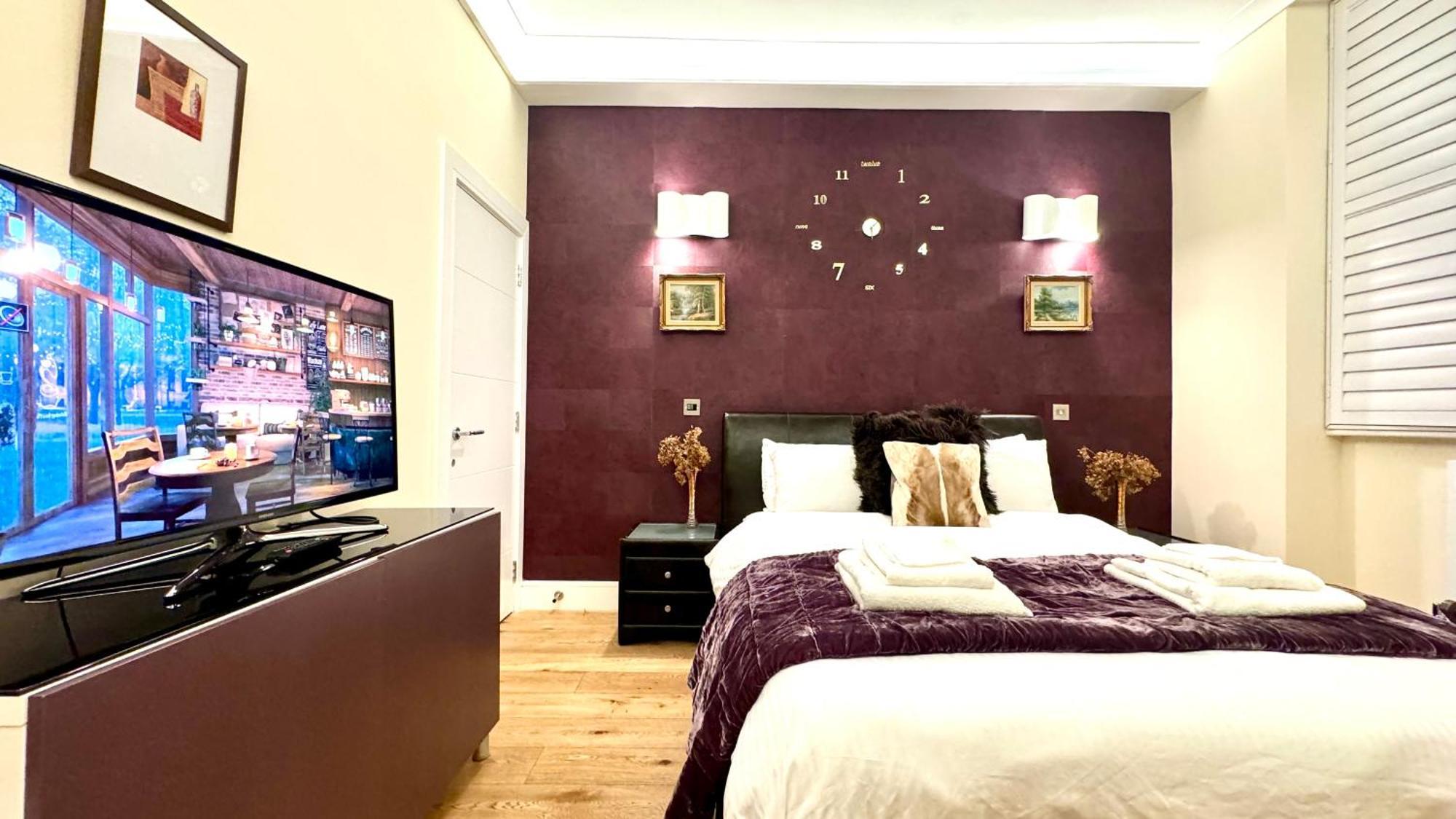 2 Bedroom Apartment in Central Londen Buitenkant foto