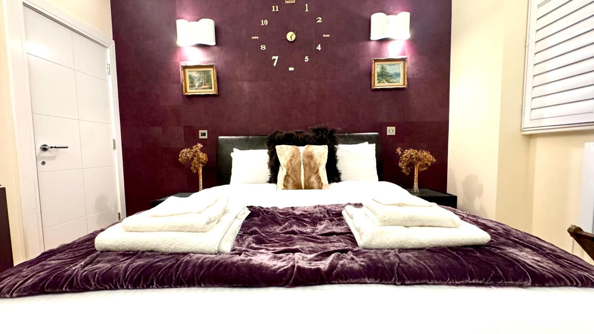2 Bedroom Apartment in Central Londen Buitenkant foto
