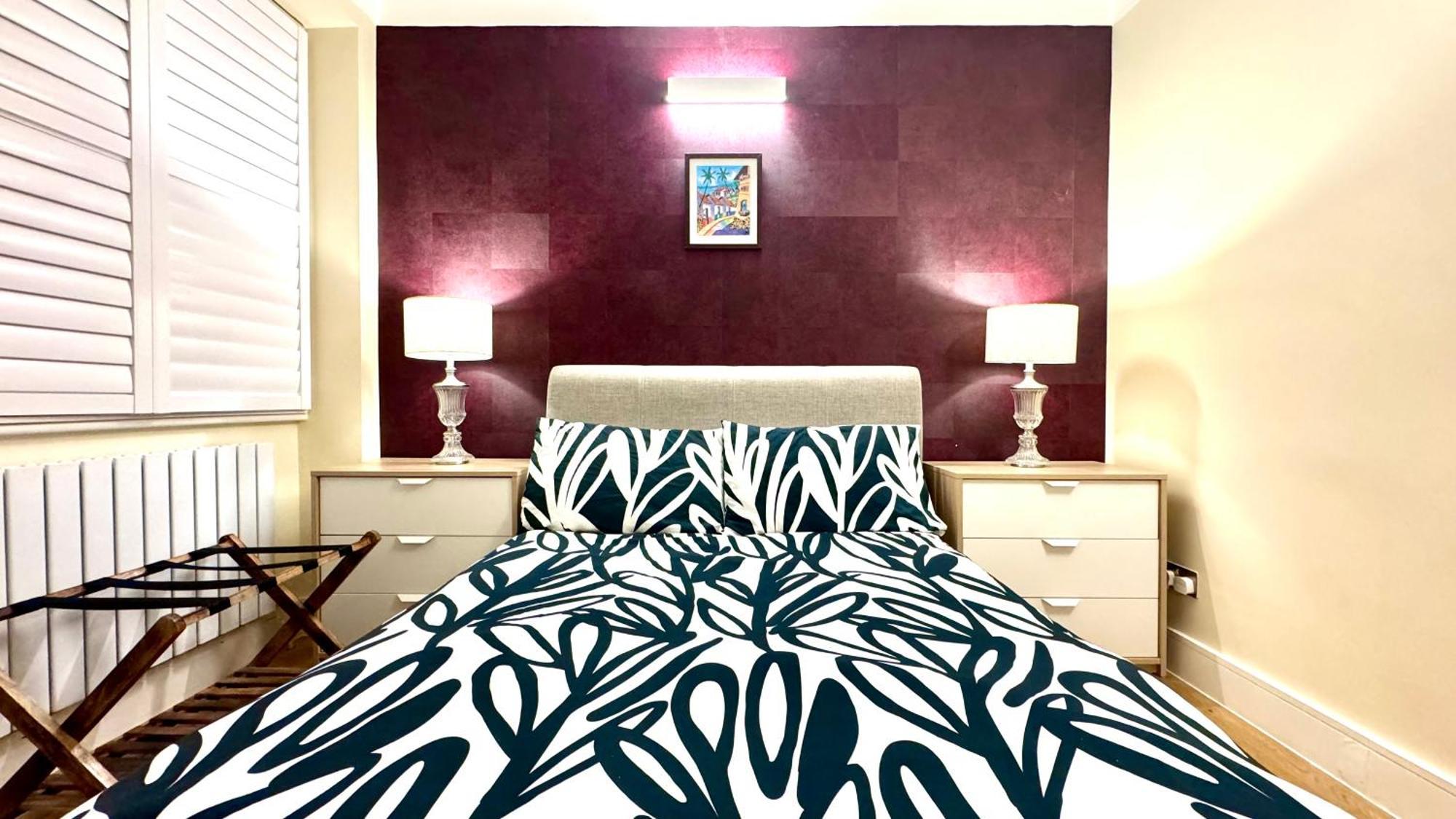 2 Bedroom Apartment in Central Londen Buitenkant foto