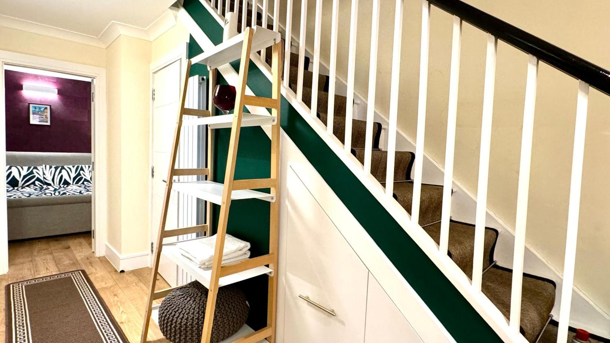 2 Bedroom Apartment in Central Londen Buitenkant foto