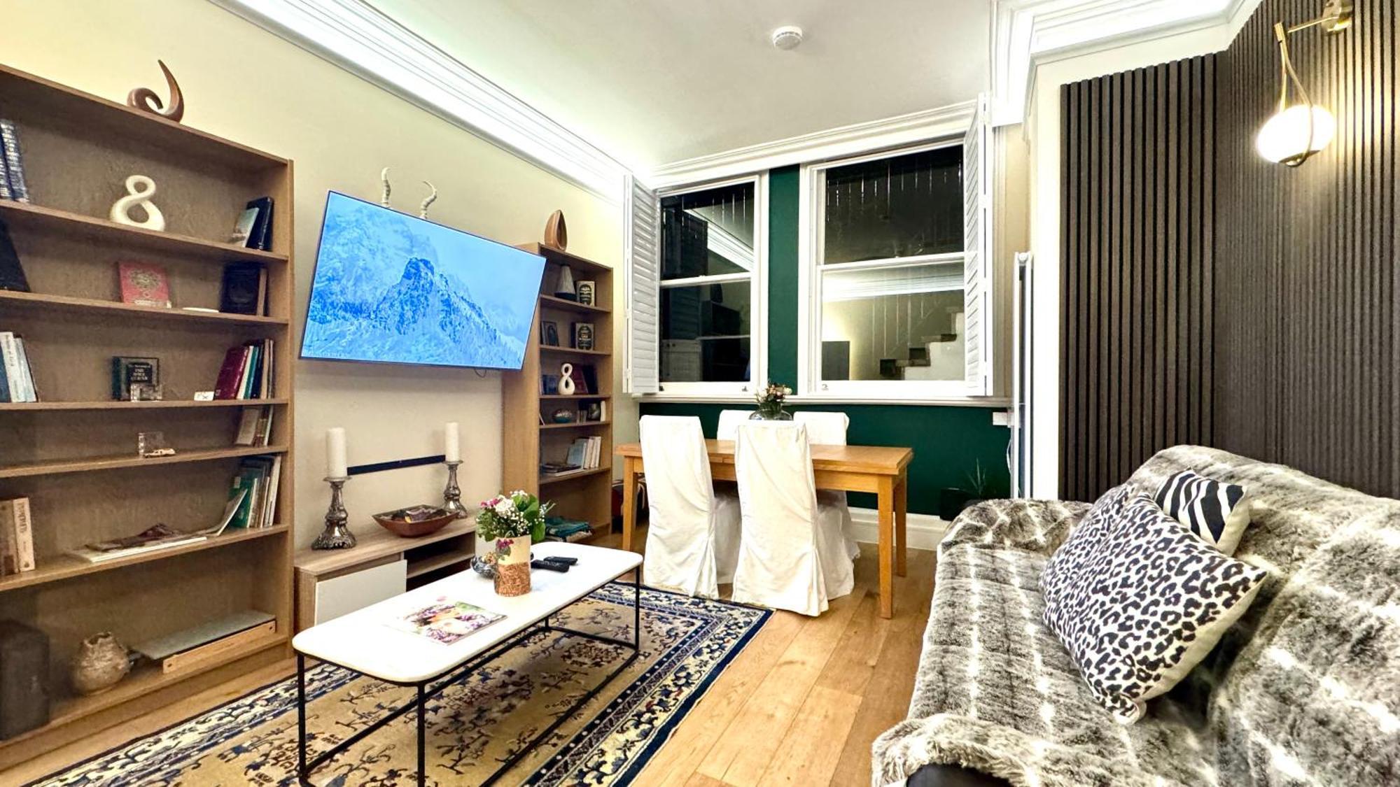 2 Bedroom Apartment in Central Londen Buitenkant foto