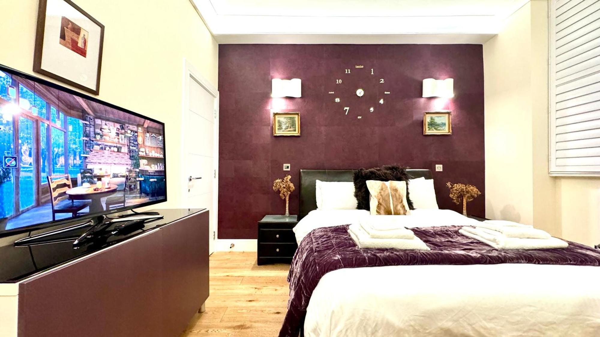 2 Bedroom Apartment in Central Londen Buitenkant foto